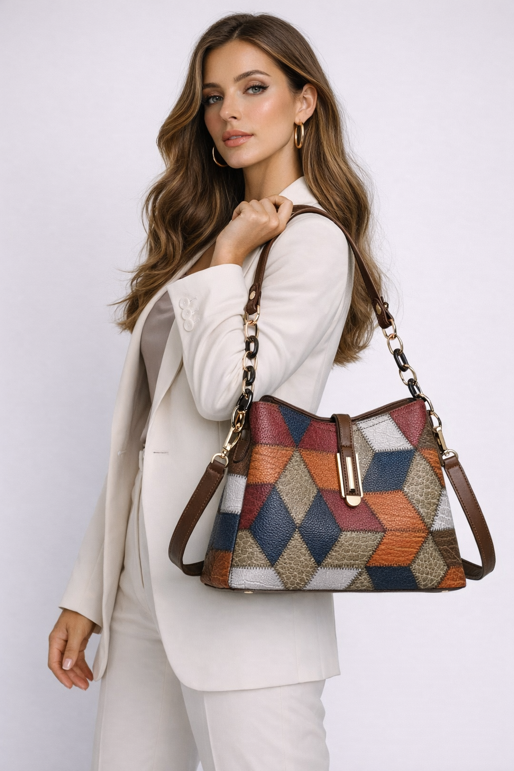 Bolsas estampadas