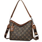 Bolsa tote Loft em couro