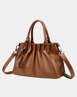 Bolsa Tote Mara Lúcia em couro