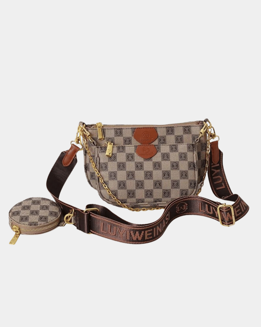 Bolsa estilo pochete Adria