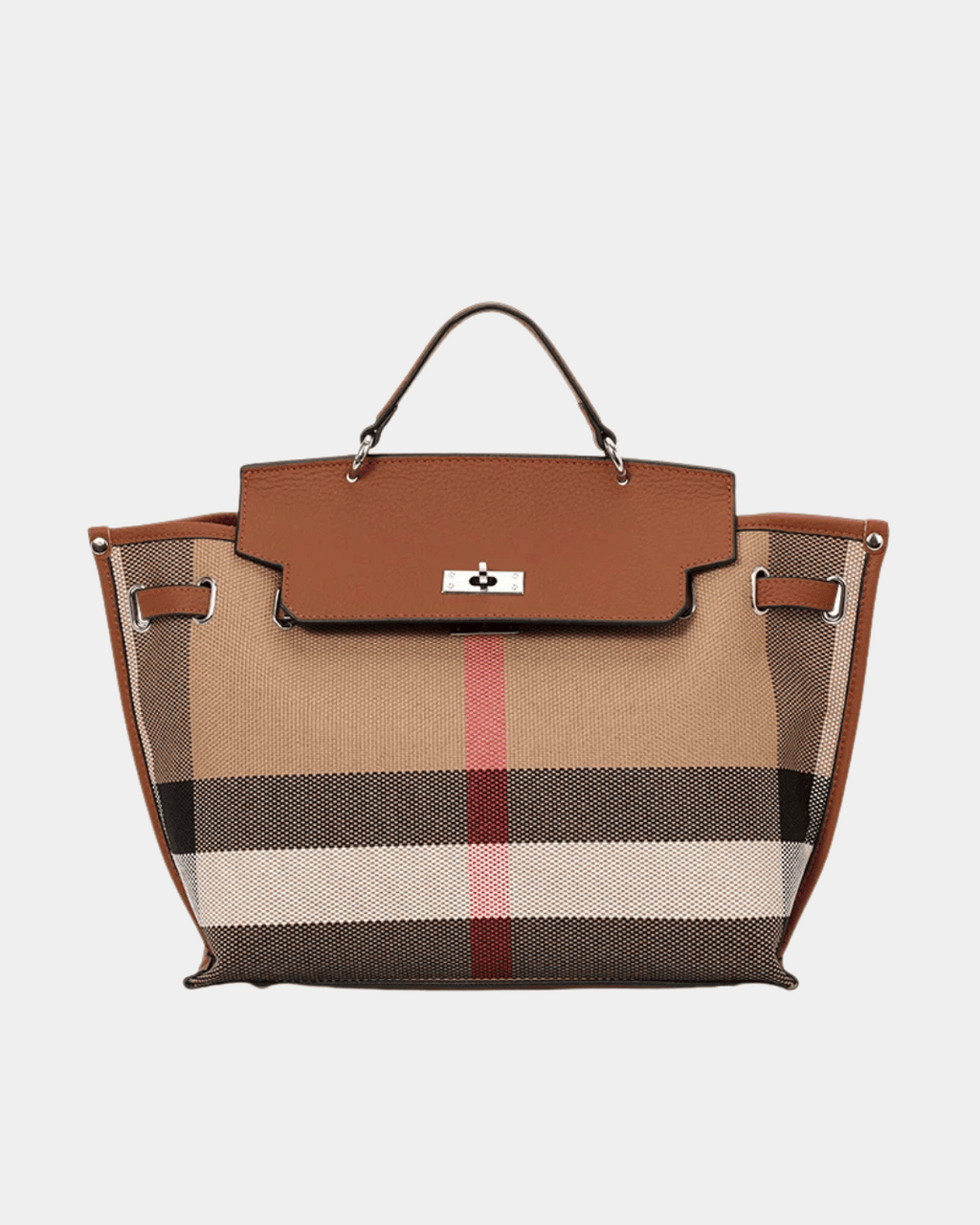 Premium Luxury Retro Tote Bag