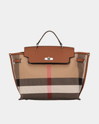 Premium Luxury Retro Tote Bag