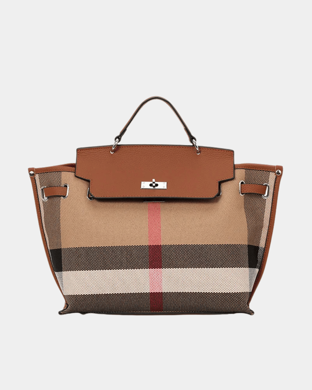 Premium Luxury Retro Tote Bag