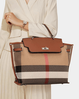 Premium Luxury Retro Tote Bag