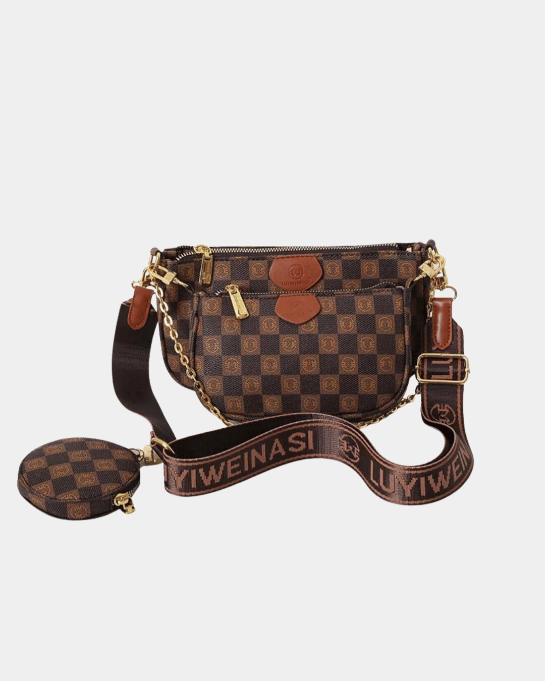 Bolsa estilo pochete Adria