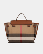 Premium Luxury Retro Tote Bag