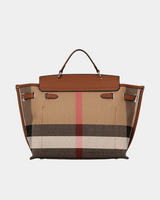 Premium Luxury Retro Tote Bag