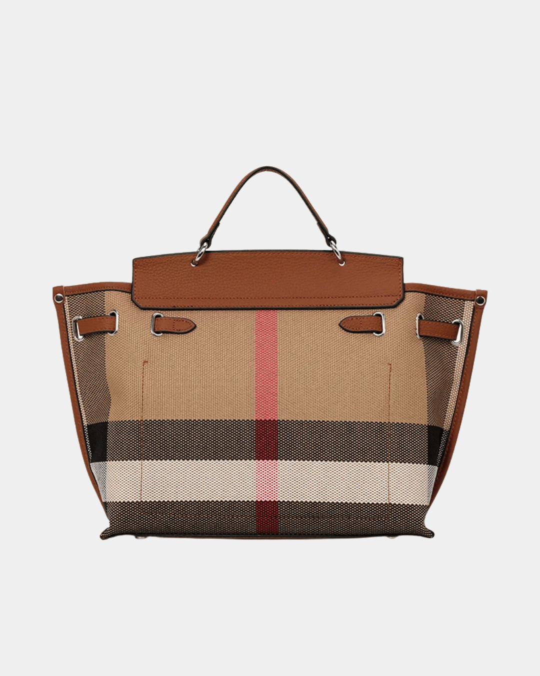 Premium Luxury Retro Tote Bag