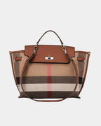 Premium Luxury Retro Tote Bag