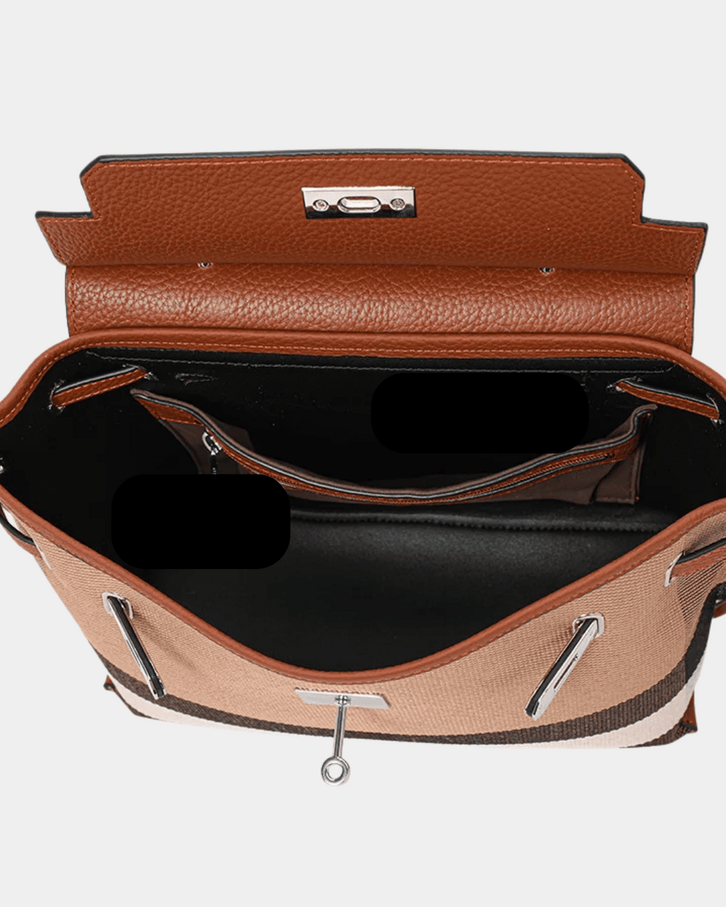 Premium Luxury Retro Tote Bag