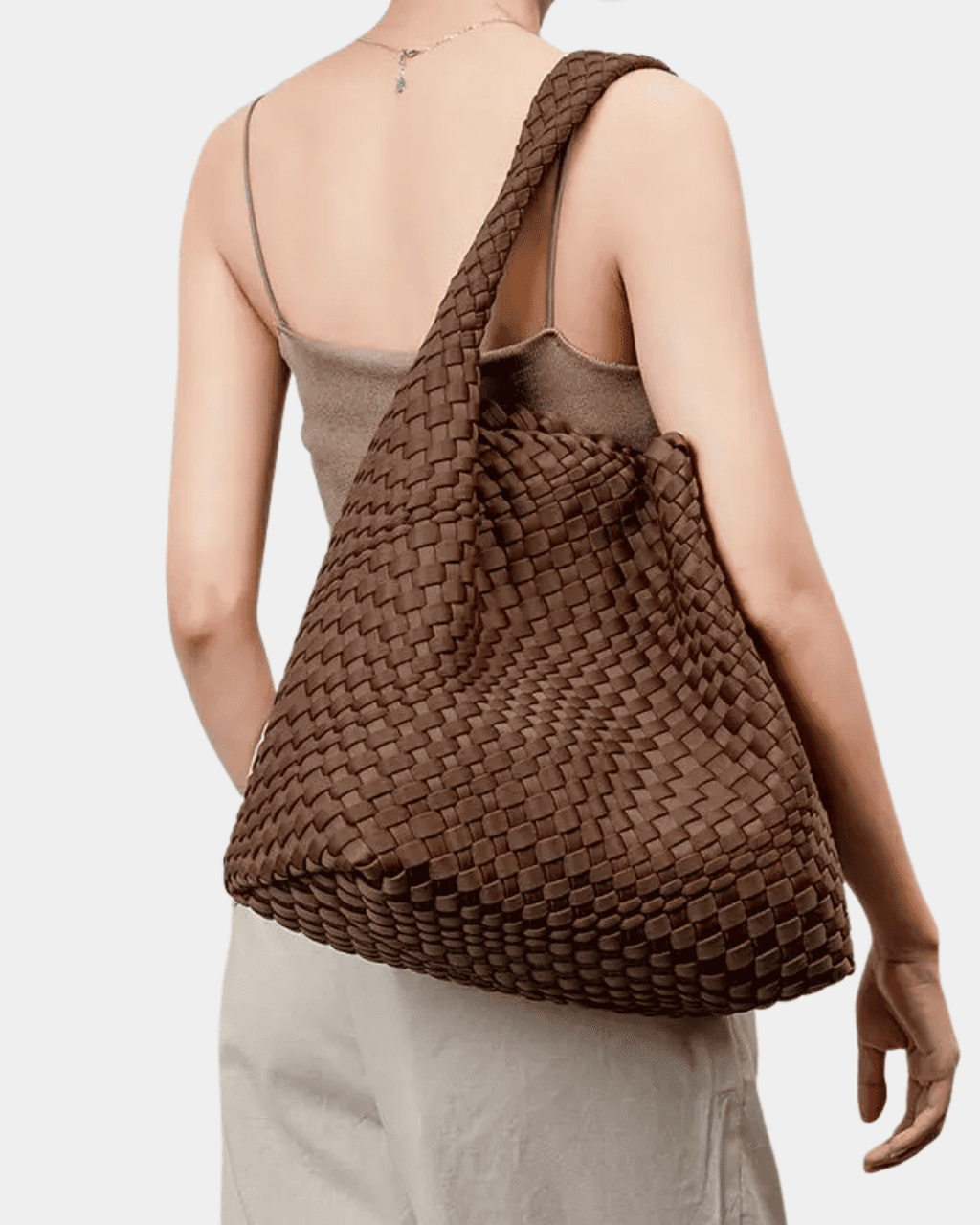 Bolsa Grande Azaleia