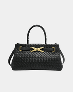 Bolsa Feminina Verona Trançada Premium