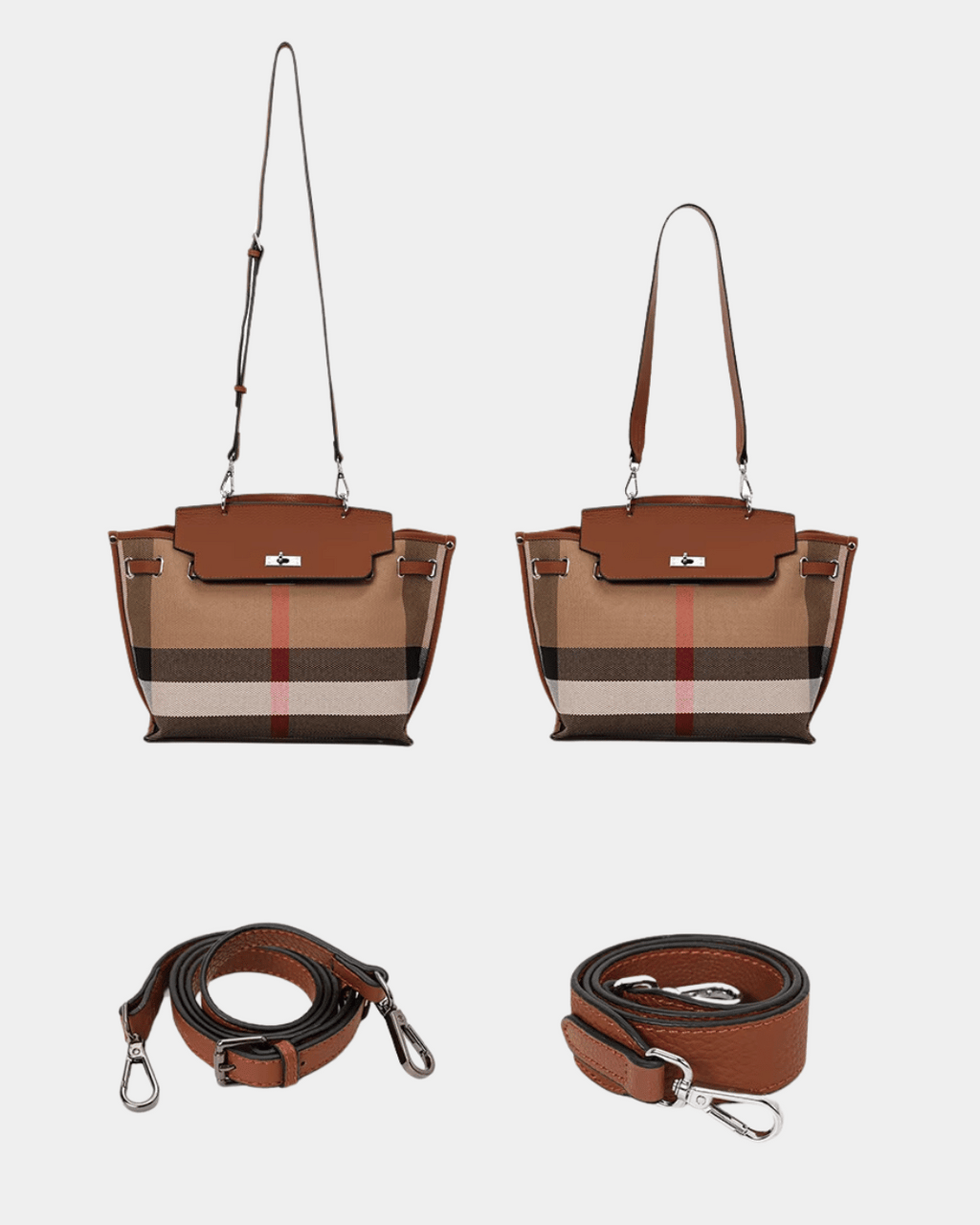 Premium Luxury Retro Tote Bag