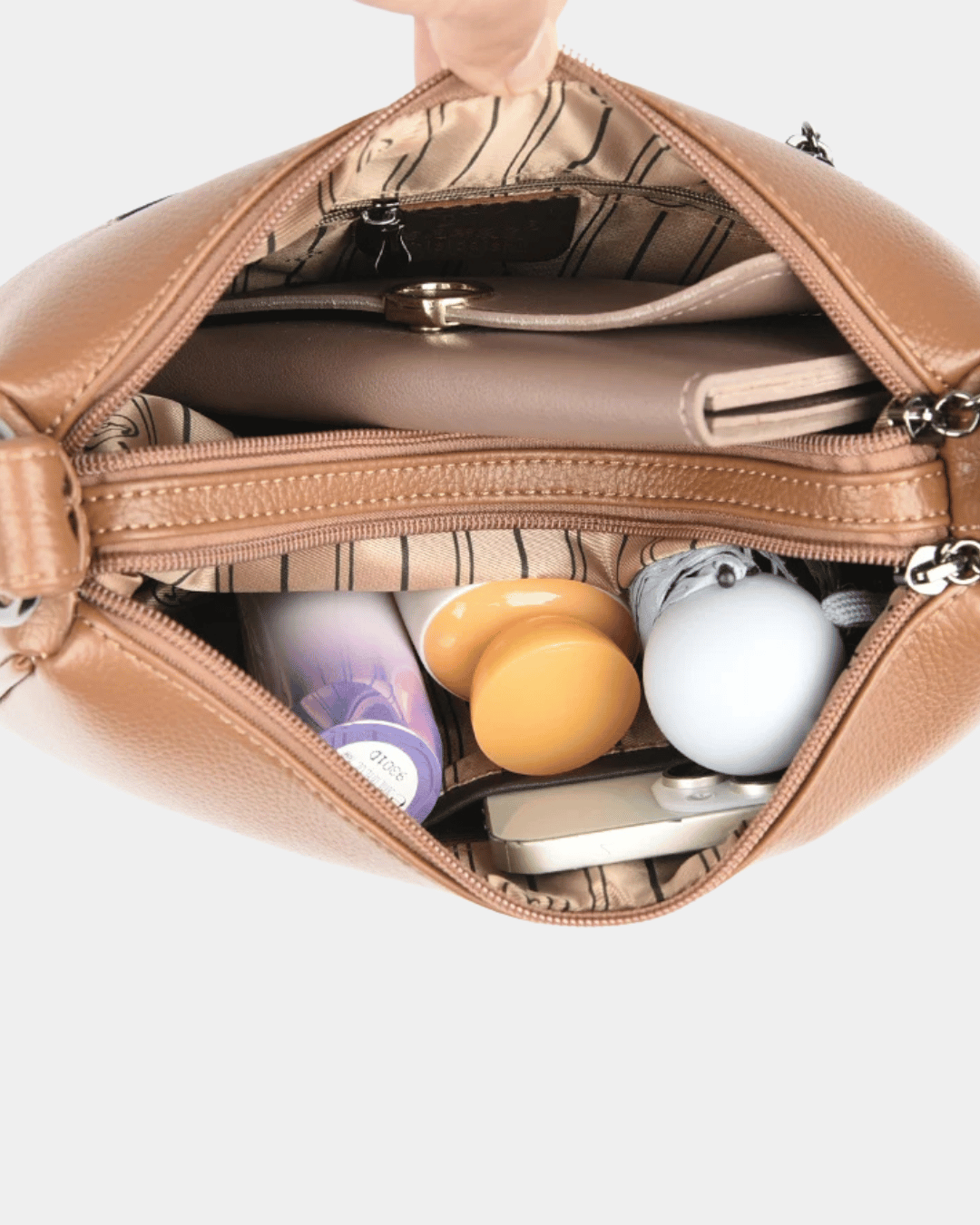 Bolsa Tote Vênus em couro