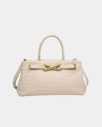 Bolsa Feminina Verona Trançada Premium