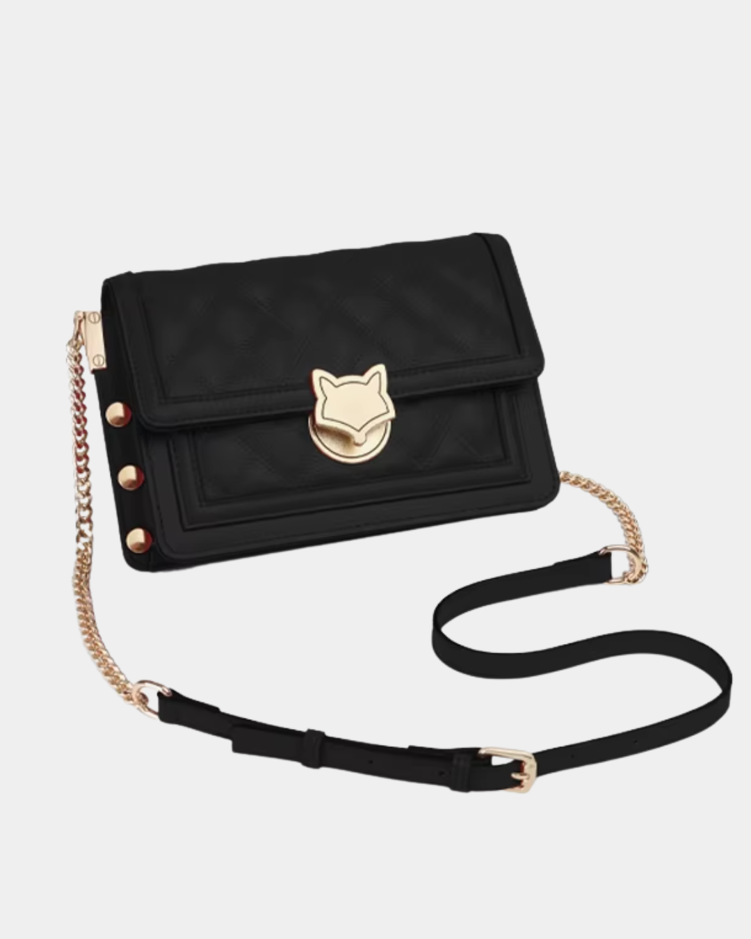 Bolsa Transversal Bella Noir