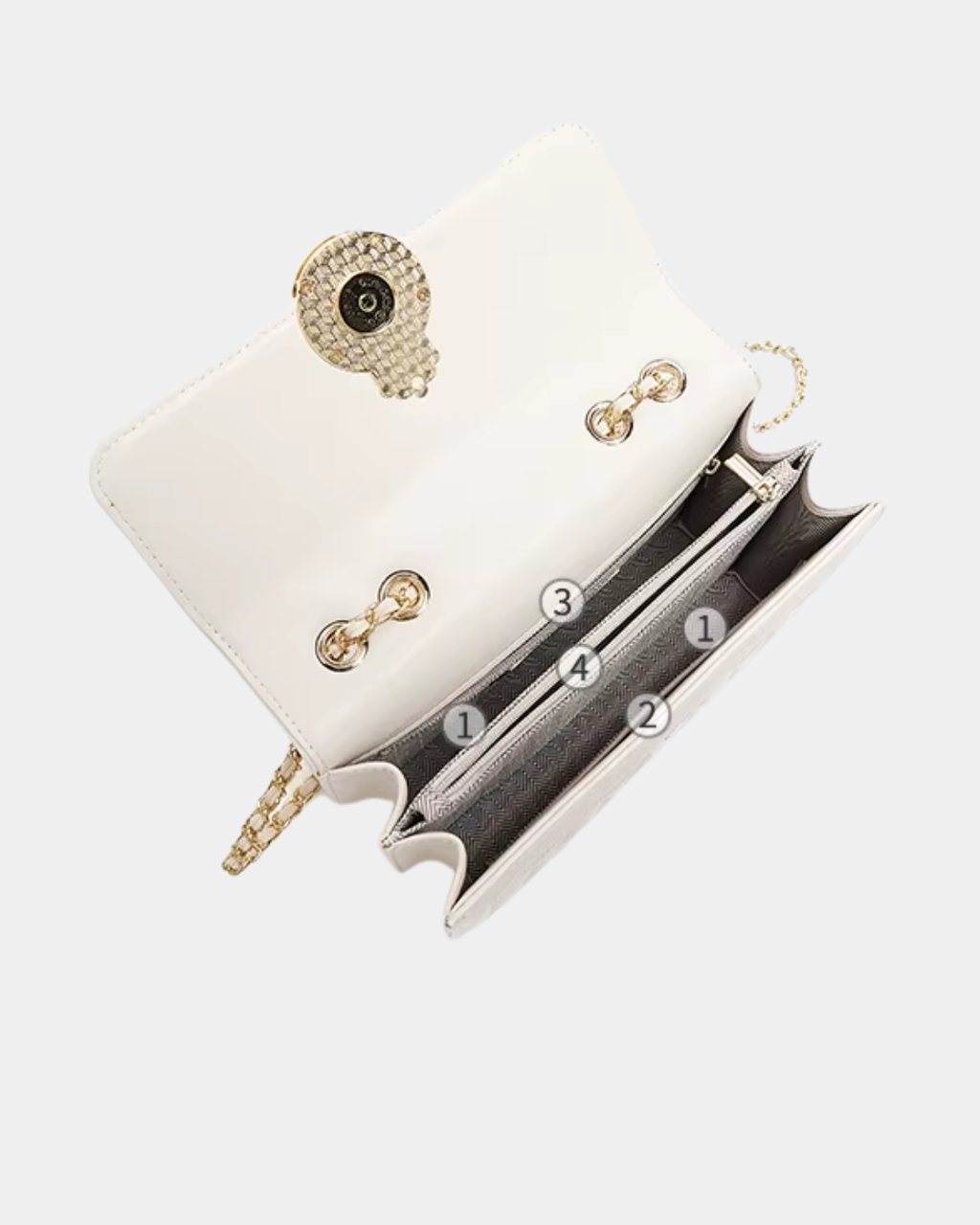 Bolsa Transversal Imperial Royale