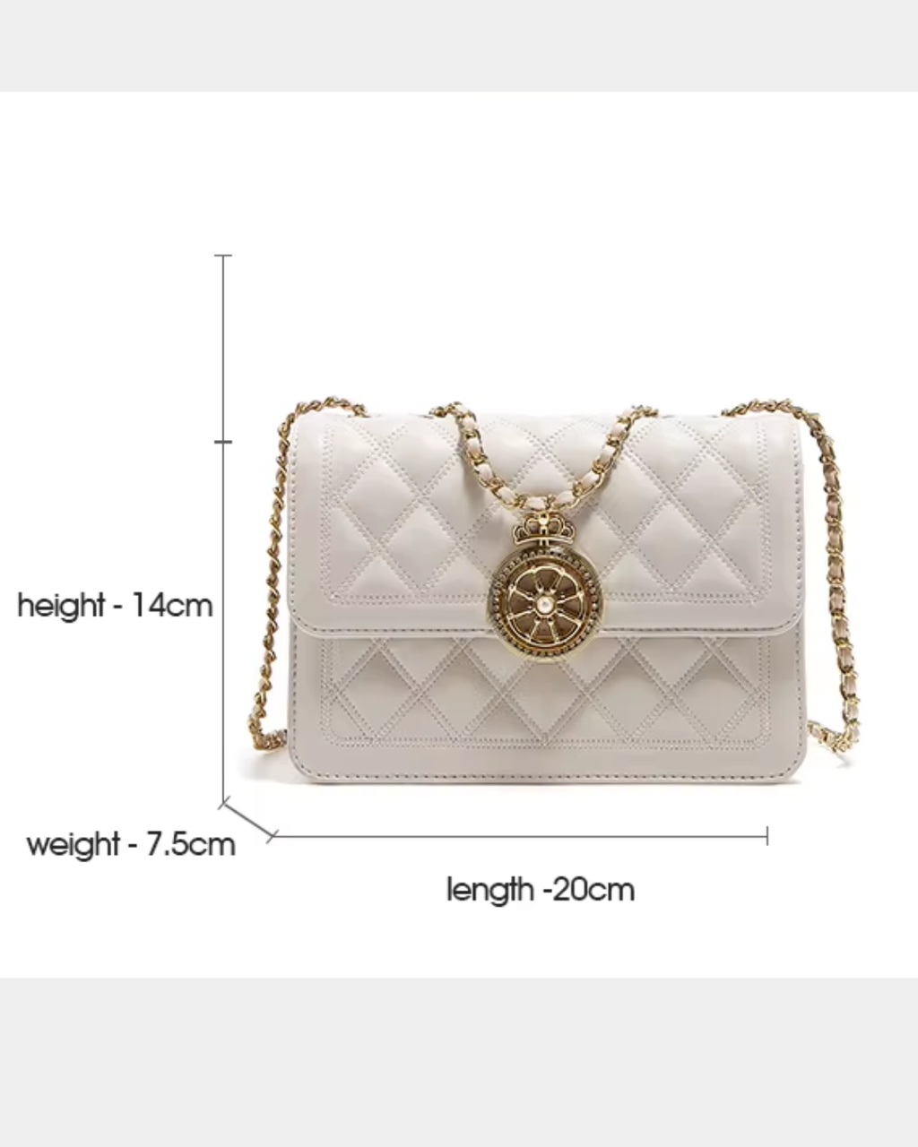 Bolsa Transversal Imperial Royale
