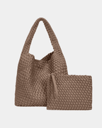 Bolsa Grande Azaleia