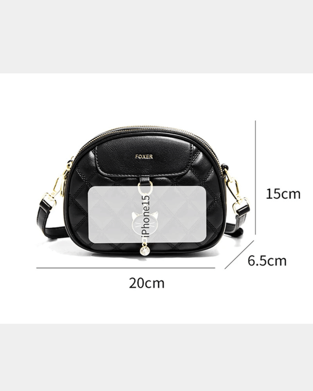 Bolsa Transversal Bella Luna