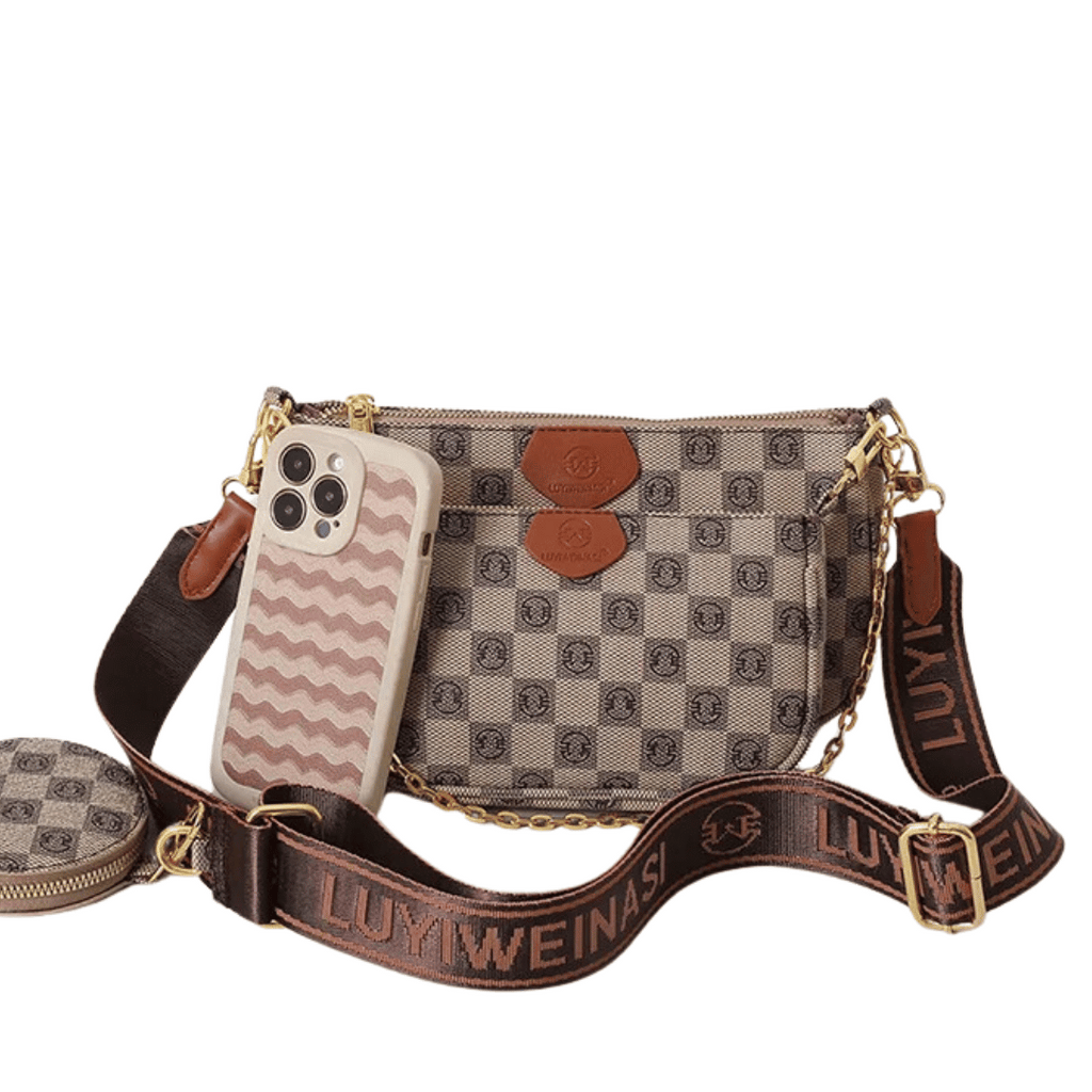 Bolsa estilo pochete Adria