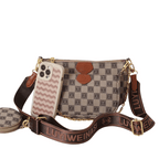 Bolsa estilo pochete Adria