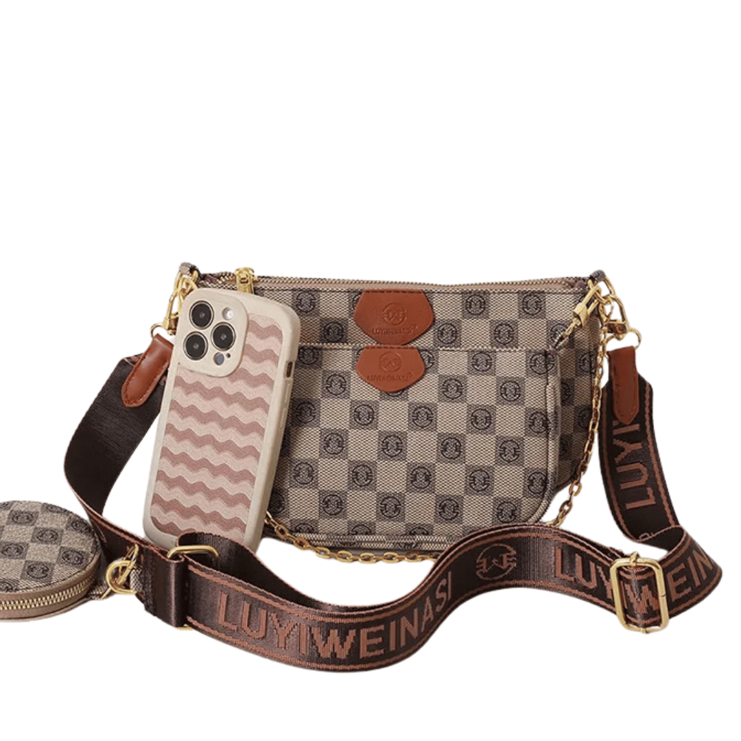 Bolsa estilo pochete Adria