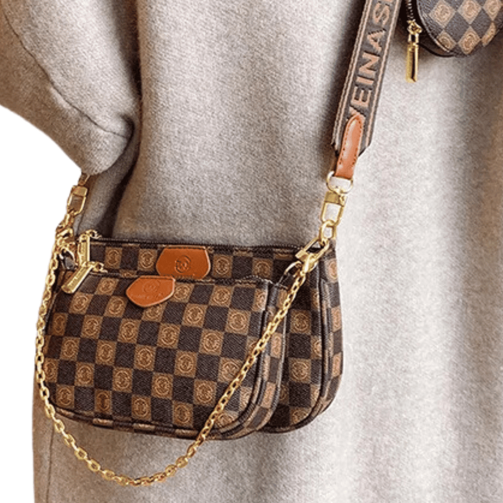 Bolsa estilo pochete Adria