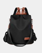 Mochila Kallye couro