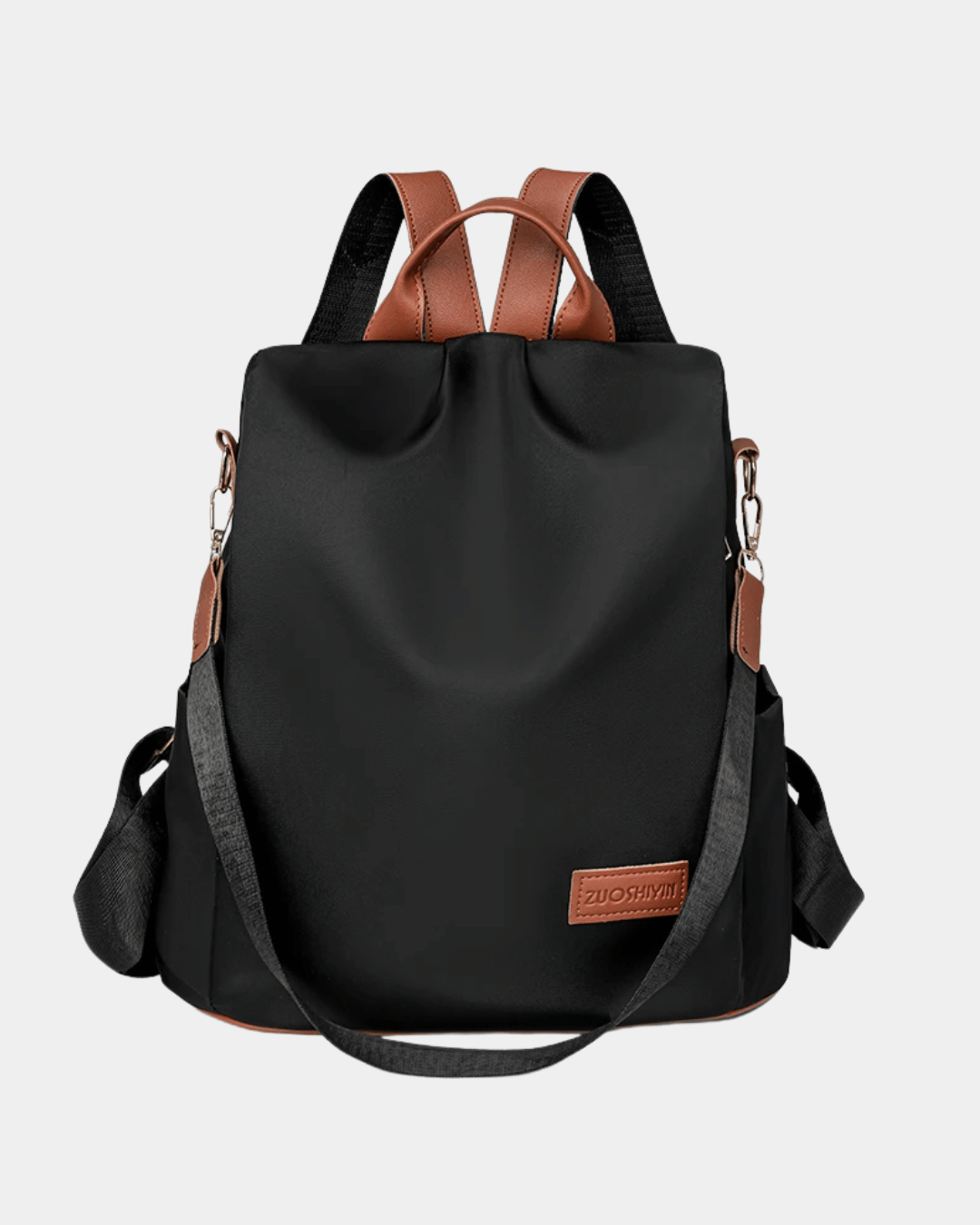 Mochila Kallye couro