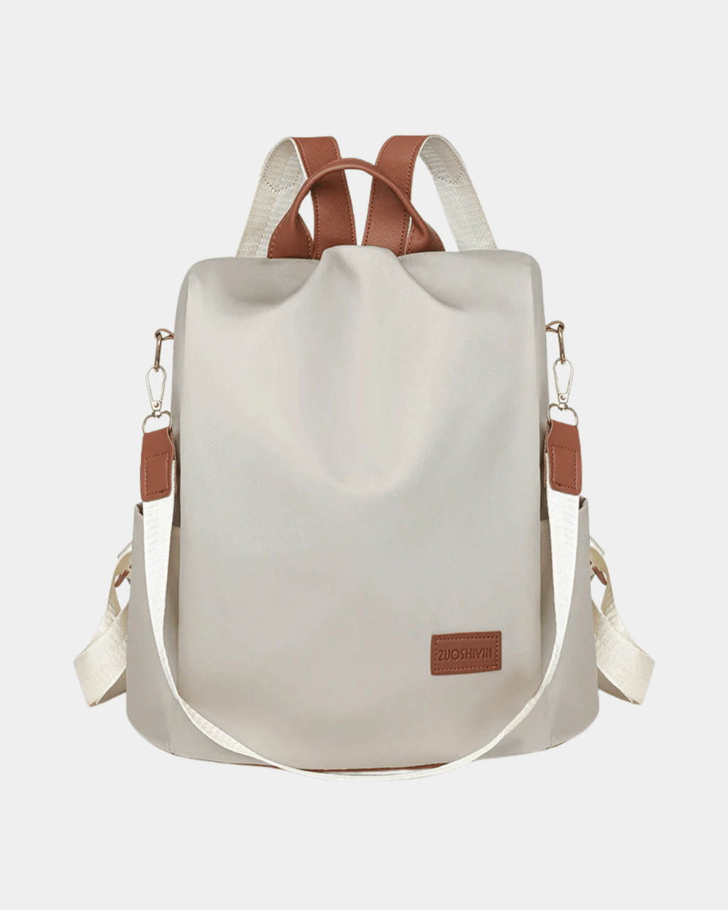 Mochila Kallye couro