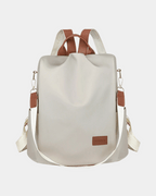 Mochila Kallye couro