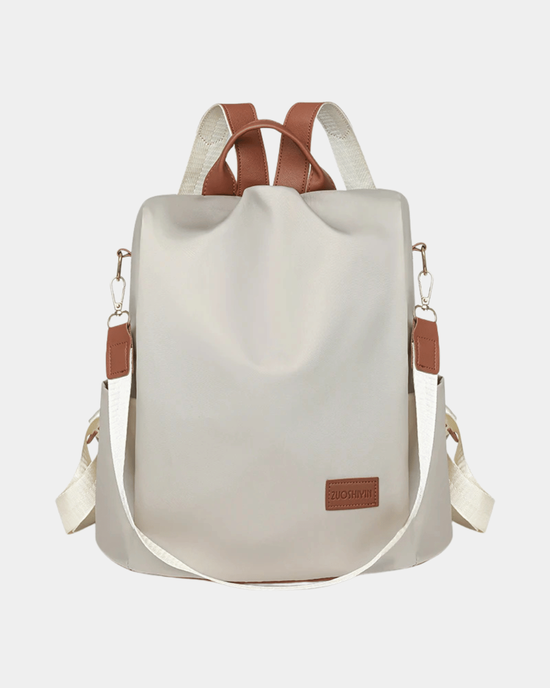 Mochila Kallye couro