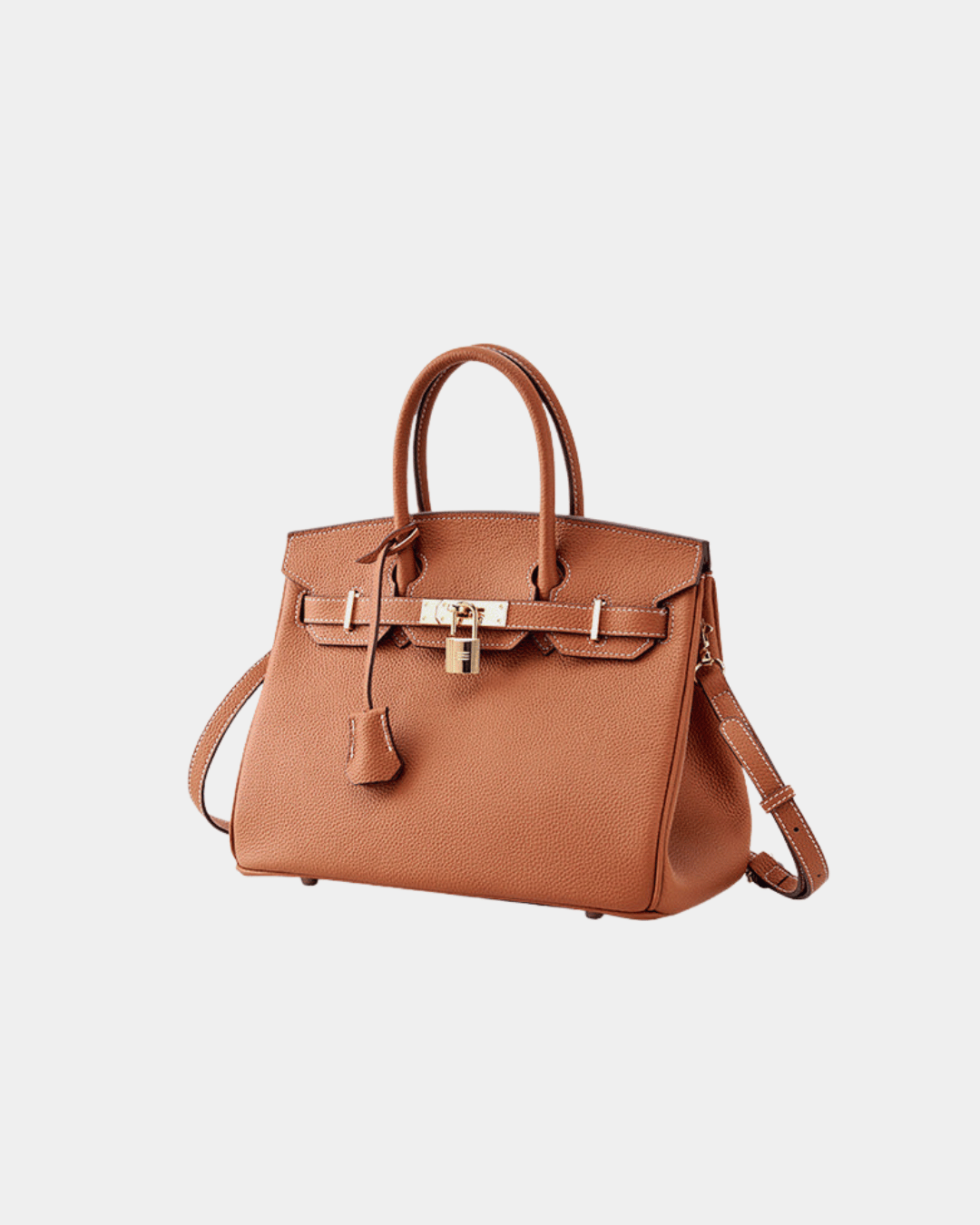 Bolsa Premium Birkin Essence Couro