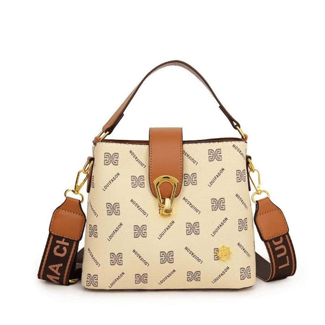Bolsa de couro Catena Duc