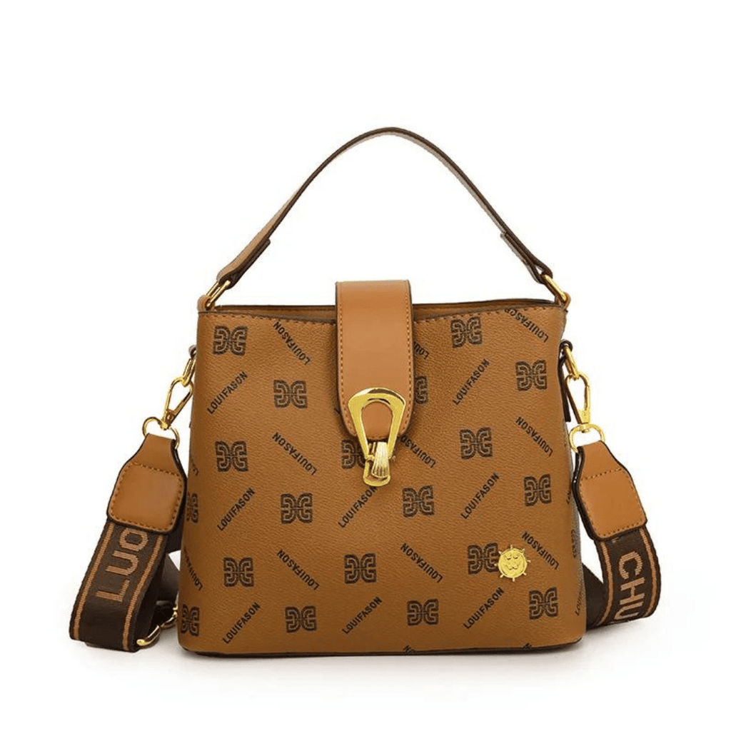Bolsa de couro Catena Duc