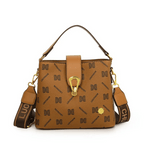 Bolsa de couro Catena Duc