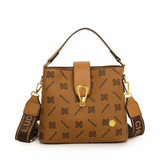 Bolsa de couro Catena Duc