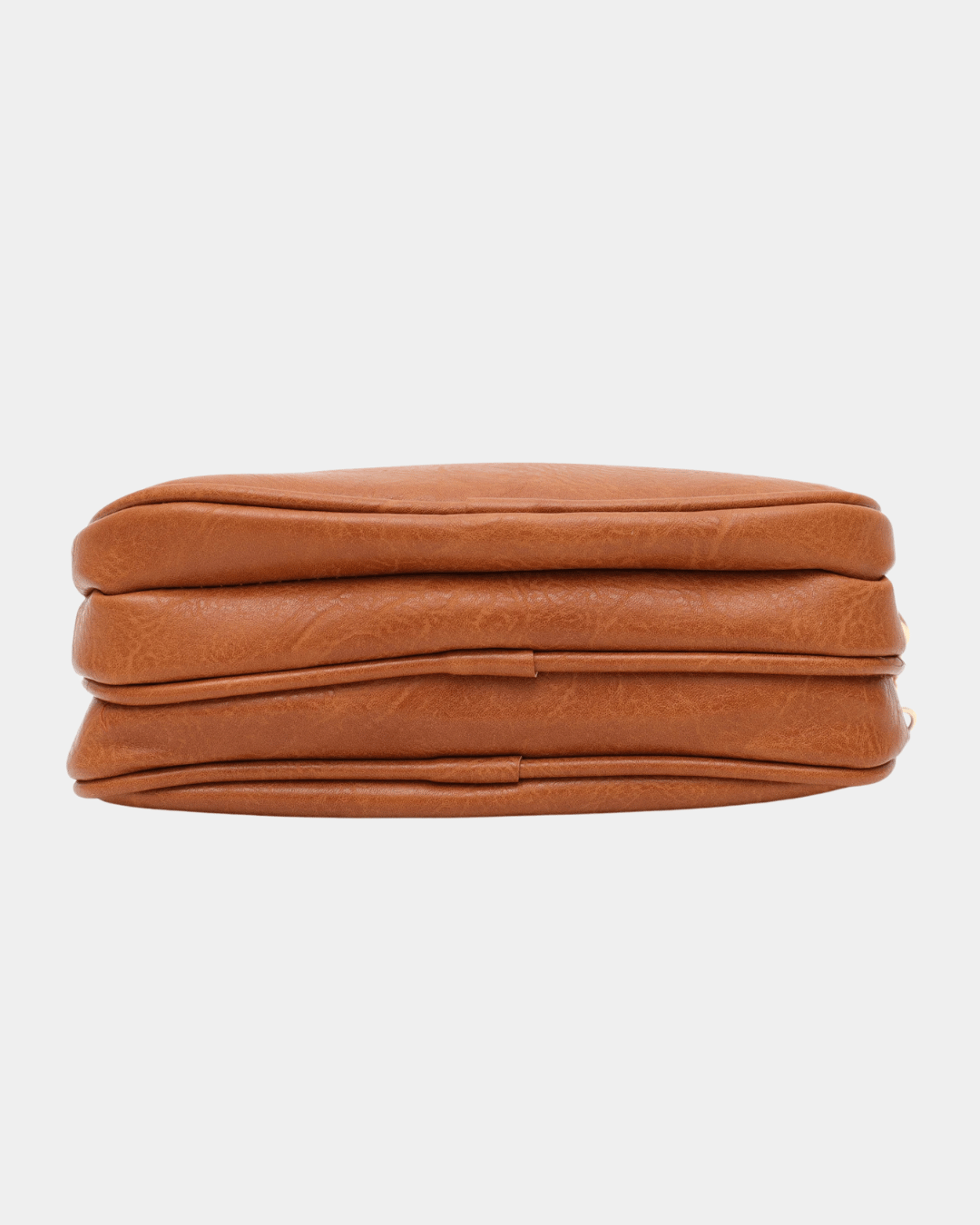 Bolsa Suelen em couro legítimo