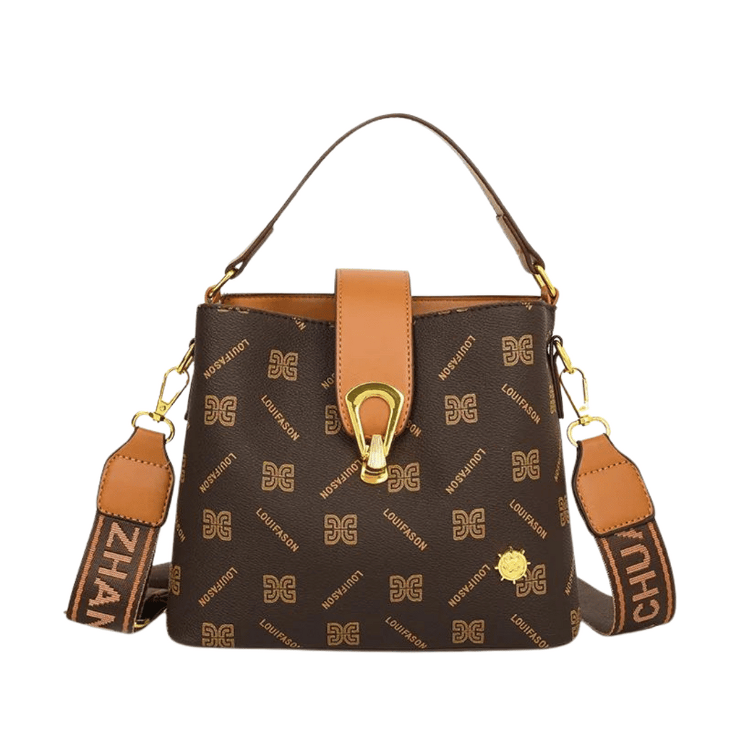 Bolsa de couro Catena Duc