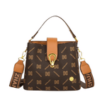 Bolsa de couro Catena Duc
