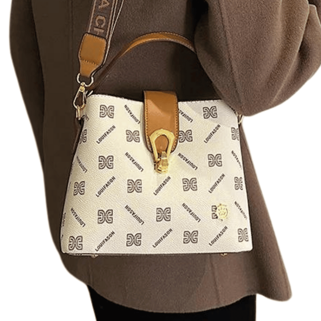 Bolsa de couro Catena Duc