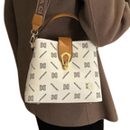 Bolsa de couro Catena Duc