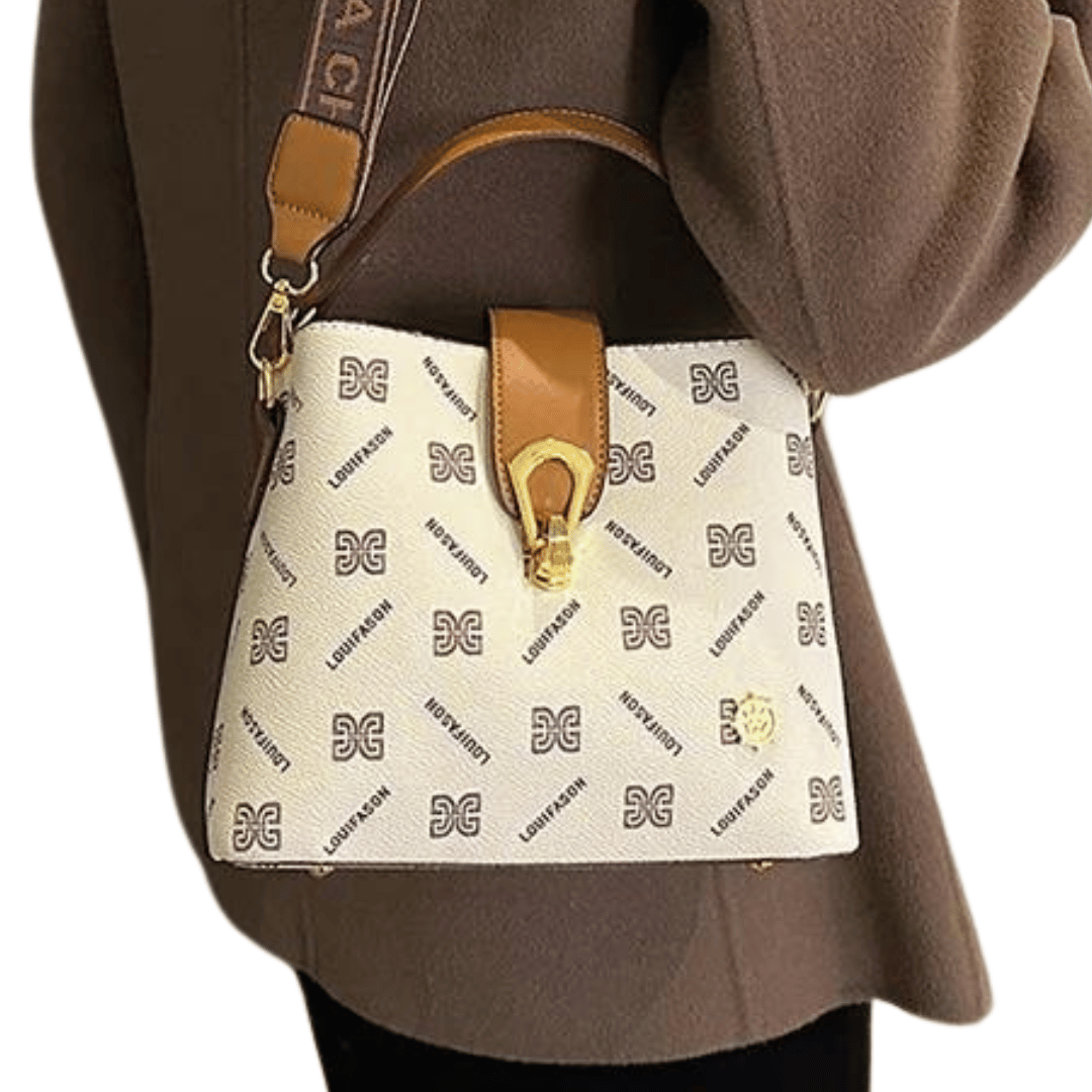 Bolsa de couro Catena Duc