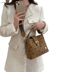 Bolsa de couro Catena Duc
