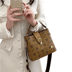 Bolsa de couro Catena Duc