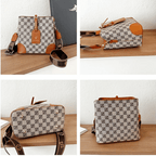 Bolsa de luxo Carmelia
