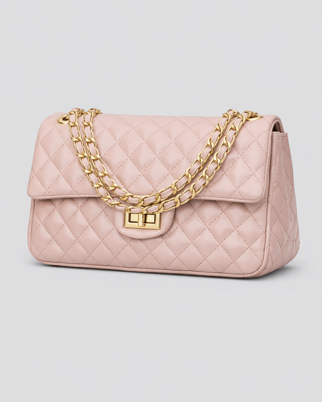 Bolsa couro Premium Transversal Aurora Class