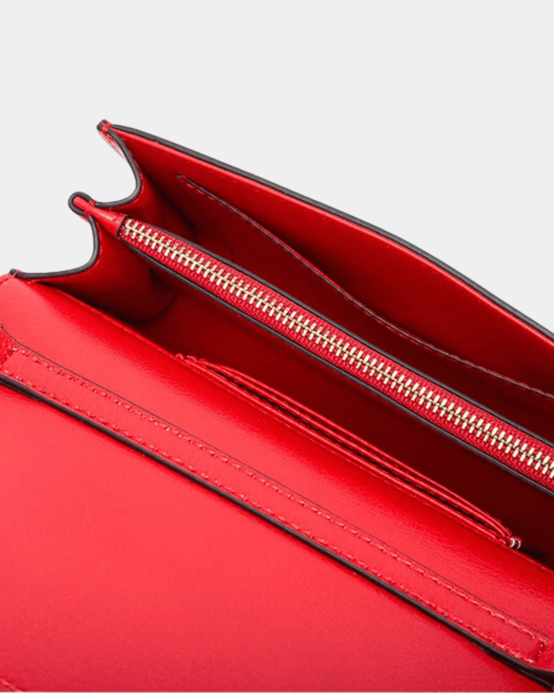 Bolsa clássica de couro Legitimo