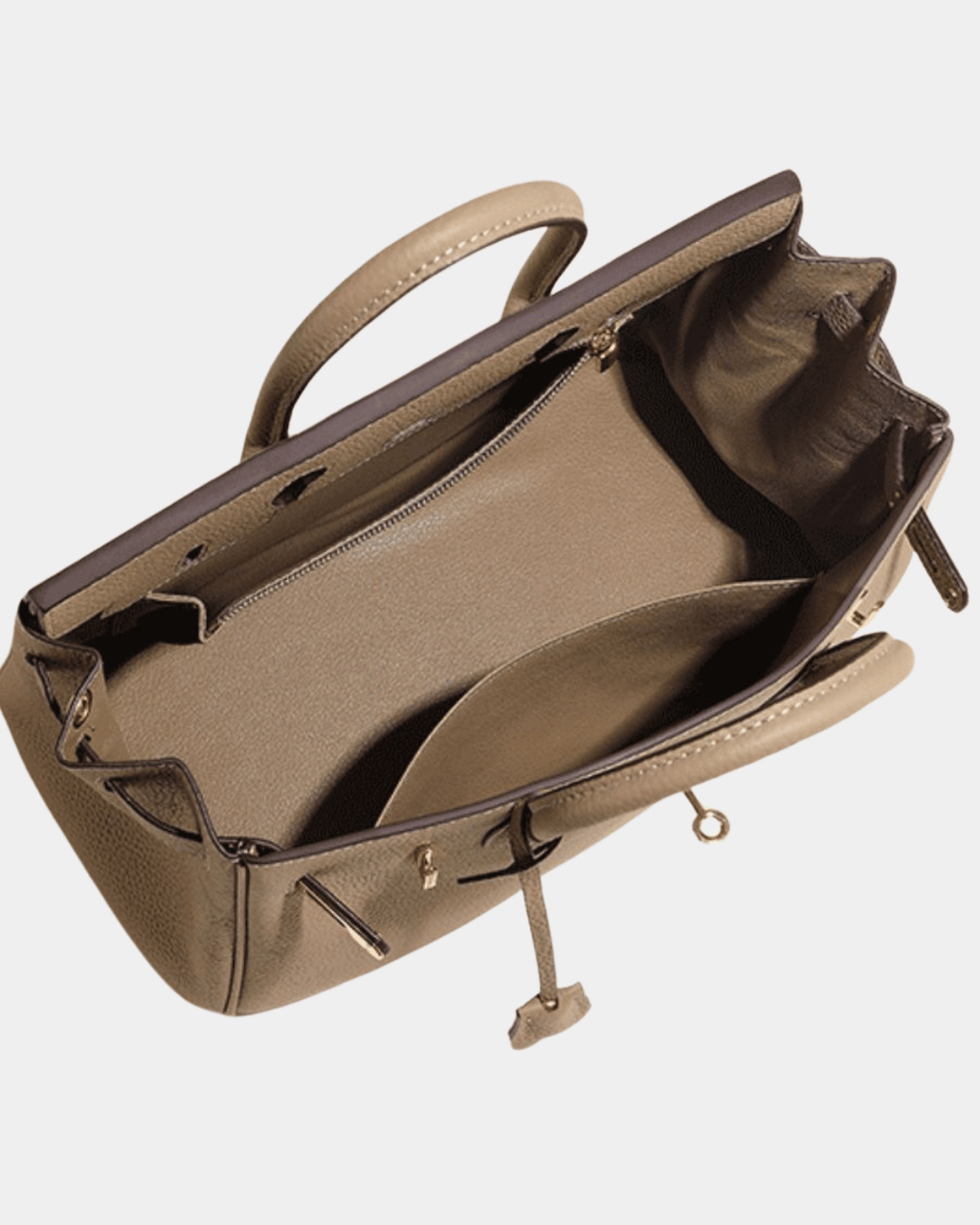 Bolsa Premium Birkin Essence Couro
